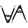 Adjustable A-Arms 1973-1974 Mopar B-Body Lower - image 1