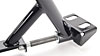 Tubular Front Suspension Kit Includes K-member, A-arms, and coil-over springs (street) - image 2