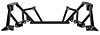 MU-40UM Tubular K-Member for 1979-2004 Ford Mustang - image 2