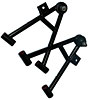Bushing A-Arms 1994-2004 Mustang
