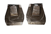 MU-64ST Strut Towers 1964-1966 Ford Mustang - image 1