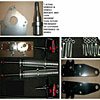 Coil-Over Strut Conversion w/Drop Spindle 1988-97 Thunderbird - image 1