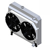 1-27290-202LSBL High-Performance GM LS Swap Radiator/Brushless Fan Kit, 1966-1967 Pontiac GTO/Lemans/Tempest, Manual Trans - image 1