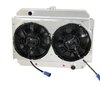 1-289-212BL High-Performance Radiator/Brushless Fan Kit, 64-67 Bel Air/Impala/Chevelle/Malibu/Monte Carlo/El Camino, Auto Trans - image 3