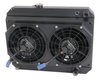 1-27100-212BL High-Performance Radiator/Brushless Fan Kit, 1964-1965 Pontiac GTO/Lemans/Tempest, Auto Trans, W/Shroud - image 2