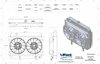 1-289-202BL High-Performance Radiator/Brushless Fan Kit, 64-67 Bel Air/Impala/Chevelle/Malibu/Monte Carlo/El Camino, Manual - image 2