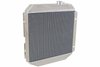 1-259-218BL300 High-Performance Radiator/Brushless Fan Kit, 63-66 Mustang/Falcon/Comet, Passenger Outlet, Auto Trans - image 2