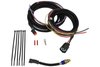 1-259-218BL300 High-Performance Radiator/Brushless Fan Kit, 63-66 Mustang/Falcon/Comet, Passenger Outlet, Auto Trans - image 4