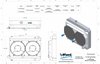 1-27100-202LSBL High-Performance GM LS Swap Radiator/Brushless Fan Kit, 1964-1965 Pontiac GTO/Lemans/Tempest, Manual Trans - image 2