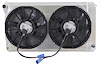 1-366-202BL300 High-Performance Radiator & Brushless Fan Kit, 1967-1972 Chevy Truck, Small/Big Block V8, Manual Trans, W/Shroud - image 1