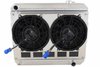 1-284-202BL High-Performance Radiator & Brushless Fan Kit, 1963-1966 Chevy Trucks, Small/Big Block V8, Manual Trans, W/Shroud - image 4