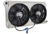 1-366-212BL300 High-Performance Radiator & Brushless Fan Kit, 1967-1972 Chevy Truck, Small/Big Block V8, Auto Trans, W/Shroud - image 2