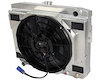 1-514-208BL300 High-Performance Radiator & Brushless Fan Kit, 1974-1978 Ford Mustang II, Manual Trans, 2.75 in. Core, W/Shroud - image 1