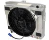 1-514-208BL300 High-Performance Radiator & Brushless Fan Kit, 1974-1978 Ford Mustang II, Manual Trans, 2.75 in. Core, W/Shroud - image 4