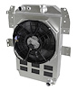 1-80518-208BL High-Performance Radiator & Brushless Fan Kit, 1934-1936 Chevy Trucks, Manual Trans, 2.75 in. Core, W/Shroud