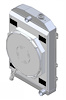 1-10518-208BL300 High-Performance Radiator & Brushless Fan Kit, 1937 Chevy Street Rod Car, Manual Trans, 2.75 in. Core