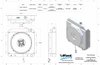 1-10024-218LSBL300 High-Performance GM LS Swap Radiator/Brushless Fan Kit, 1949-1954 Chevy Bel Air/Impala, Auto Trans, W/Shroud - image 2
