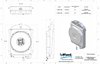 1-10506-218BL300 High-Performance Radiator & Brushless Fan Kit, 1940-1941 Chevy Street Rod, Auto Trans, 2.75 in. Core - image 2
