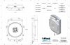 1-10510-218BL300 High-Performance Radiator & Brushless Fan Kit, 1933 Chevy Car & Truck Custom, Auto Trans, 2.75 in. Core - image 2