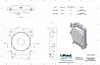 1-10508-208BL300 High-Performance Radiator & Brushless Fan Kit, 1934-1935 Chevy Street Rod, Chevy V8, Manual Trans, W/Shroud - image 2