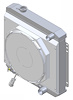 1-411-218BL300 High-Performance Radiator/Brushless Fan Kit, 1968-69 Gran Torino, 1963-69 Fairlane, 1966-70 Falcon, Auto Trans - image 1
