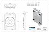 1-10497-518LSLP High-Performance Radiator & Brushless Fan Kit, 1936 Buick, Auto Trans, 1.5 in. Core, W/Shroud & Low-Profile Fan - image 2