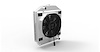 1-98501-208BL300 High-Performance Radiator/Brushless Fan Kit, 1942-1952 Ford Trucks w/Chevy V8, Chevy V8, Manual Trans - image 1