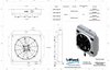1-99002-208BL300 High-Performance Radiator & Brushless Fan Kit, 1955-1959 Chevy Trucks, Chevy V8, Manual Trans, W/Shroud - image 2