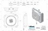 1-10024-208LSBL300 High-Performance GM LS Swap Radiator/Brushless Fan Kit, 1949-1954 Chevy Bel Air/Impala, Manual Trans - image 2