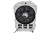 1-10502-218BL300 High-Performance Radiator & Brushless Fan Kit, 1938 Chevy Car, Chevy V8, Auto Trans, 2.75 in. Core, W/Shroud - image 1