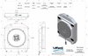 1-98501-218BL300 High-Performance Radiator & Brushless Fan Kit, 1942-1952 Ford Trucks w/Chevy V8, Auto Trans, W/Shroud - image 2