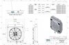 1-99002-218BL300 High-Performance Radiator/Brushless Fan Kit, 1955-1959 Chevy Trucks, Chevy V8, Auto Trans, 2.25 in. Core - image 2