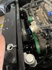 1-1657-218CFCLSBLACINXX3 Supercharged GM LS Swap Cooling System, 1956-1957 Chevy Bel-Air/Nomad, Auto Trans, 2.75 in. Core - image 4