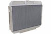 1-379-212BL300 High-Performance Radiator/Brushless Fan Kit, 1967-1970 Ford Mustang, Big Block V8, 24 in. Wide Core, Auto Trans - image 4