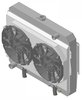 1-1640-212BL300 High-Performance Radiator & Brushless Fan Kit, 1966-1969 Mopar Big Block Applications (26 in. Core), W/Shroud - image 2