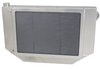 1-1657-218CFCLSBLAC300 High-Performance GM LS Swap Radiator & Brushless Fan Kit, 1955-1957 Chevy Bel-Air, Auto Trans, W/Shroud - image 2