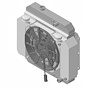 1-99002-218LSBLXXACIN500 Supercharged GM LS Swap Cooling System, 1955-1959 Chevy Trucks, Auto Trans - image 1