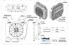 1-99002-218LSBLXXACIN500 Supercharged GM LS Swap Cooling System, 1955-1959 Chevy Trucks, Auto Trans - image 3
