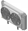 1-562-212LSBL300 High-Performance LS Swap Radiator/Brushless Fan Kit, GM Applications (26.25 in. Core), Auto Trans, W/Shroud - image 1