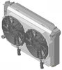 1-556-212BL300 High-Performance Radiator & Brushless Fan Kit, 1980-1993 Ford Mustang, Auto Trans, 2.75 in. Core, W/Shroud - image 2