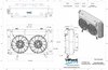 1-366-212LSBLACINXX300 Supercharged GM LS Swap Cooling System, 1967-1972 Chevy Truck, Auto Trans - image 2