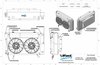 1-366-212LSBLACINXX300 Supercharged GM LS Swap Cooling System, 1967-1972 Chevy Truck, Auto Trans - image 3