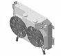 1-370-212LSBLACINXX300 Supercharged GM LS Swap Cooling System, 1967-1969 GM F-Body, Auto Trans - image 1