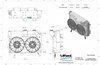 1-370-212LSBLACINXX300 Supercharged GM LS Swap Cooling System, 1967-1969 GM F-Body, Auto Trans - image 2