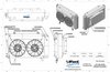 1-361-212LSBLACINXX300 Supercharged GM LS Swap Cooling System, Various GM Applications (28.25 in. Core), Auto Trans - image 3
