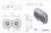 1-289-212LSBLACINXX300 Supercharged GM LS Swap Cooling System, 64-67 Chevy Bel Air/Impala/Chevelle/Malibu/Monte Carlo/El Camino - image 2