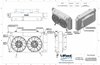 1-477-212LSBLACINXX300 Supercharged GM LS Swap Cooling System, 1970-81 Pontiac Firebird/Trans AM (27.25 in. W Core), Auto Trans - image 3