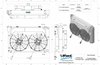 1-716-112LSBLACINXX300 Supercharged GM LS Swap Cooling System, 1973-1993 Chevy Trucks, Auto Trans - image 2