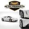 C6 SPLASH GUARDS FRONT - image 2