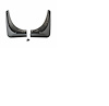 290-290 2005-2013 CORVETTE C6 SPLASH GUARDS Rear, Carlisle Blue